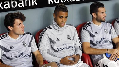 الأس : ماريانو ينتظر الفرصة مع ريال مدريد 