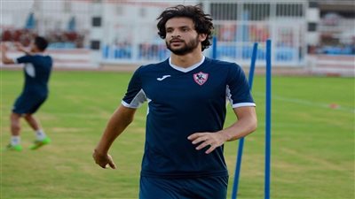 مكافأة خاصة لـ محمود علاء من إدارة الزمالك