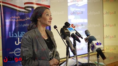 فيديو.. وزيرة البيئة: مصر من أوائل الدول الموقعة على اتفاقية الأوزون