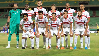 ثنائي الزمالك ينتظمان في المران 