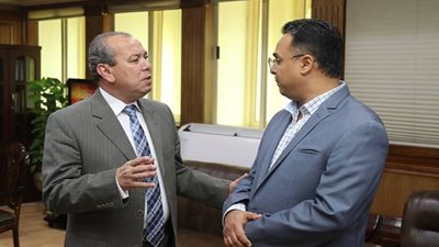 بدء التشغيل التجريبي لمركز إسعاف الحامول بكفرالشيخ بتكلفة 8 مليون جنيه