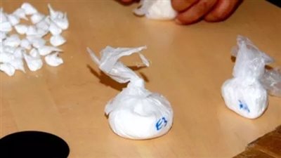 ضبط ٣ عاطلين بحوزتهم ٢٠٠ جرام هيروين بـ شبين القناطر
