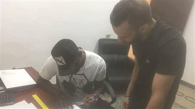 الزمالك يجدد عقد معروف يوسف 