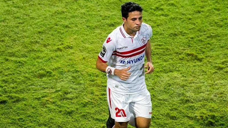 محمد إبراهيم - لاعب