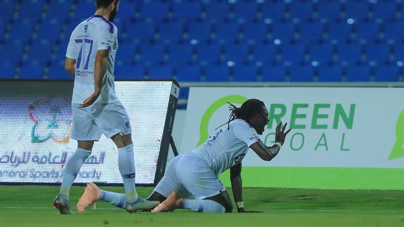الدوري السعودي