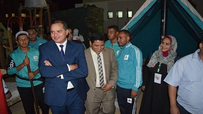 جانب من الجولة 