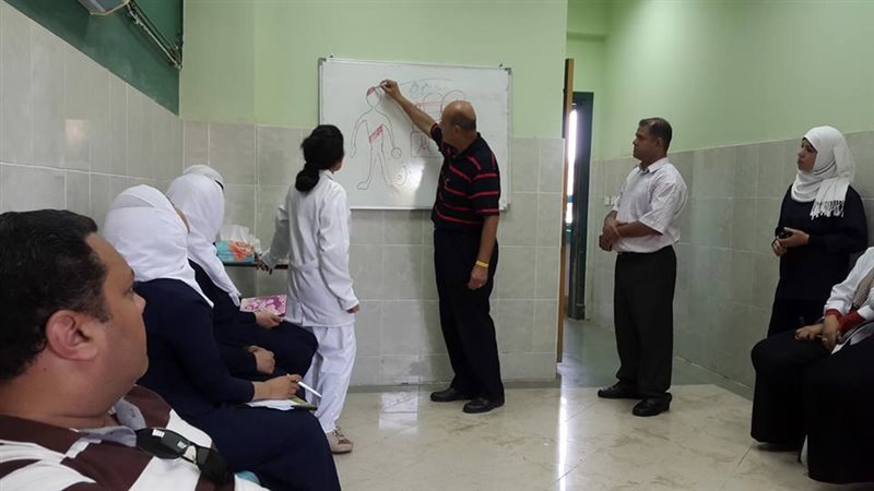 دورة تدريبية