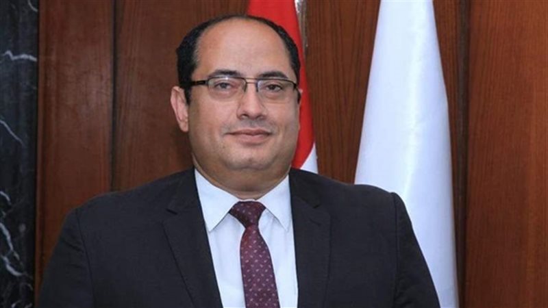 محمد عز المتحدث الرسمي