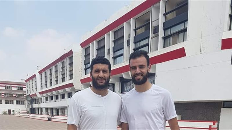 حمدي النقاز لاعب