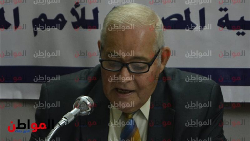 السفير عزت البحيري