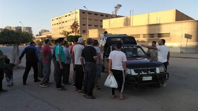 جماهير غزل المحله