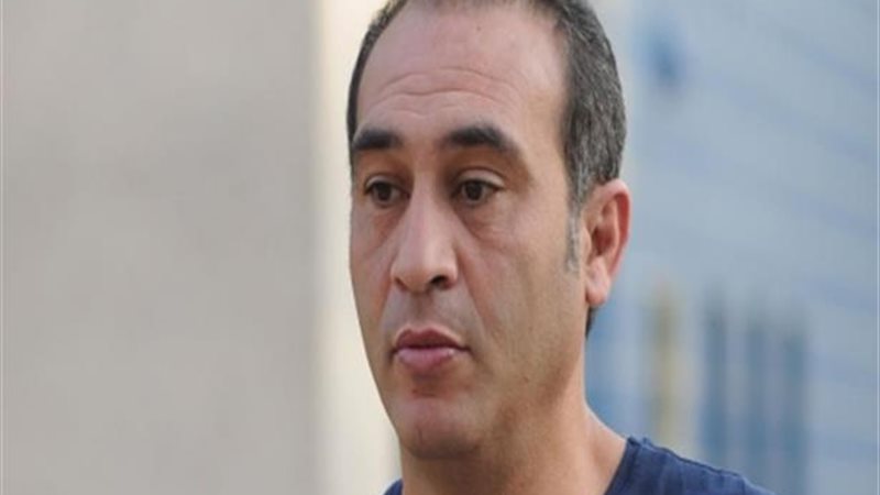علي ماهر مدرب فريق