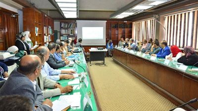 التنمية المحلية تعقد ورشة تدريبية لمسئولي المراكز التكنولوجية