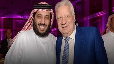 تركي آل الشيخ يعد جماهير الزمالك بصفقة عالمية