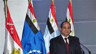 الرئيس السيسي يؤكد حرص مصر على تكثيف التعاون مع إيطاليا