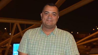 وائل عزت: أبطال السباحة 