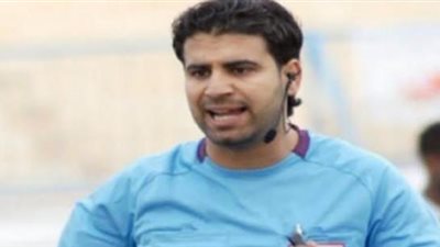 طاقم تحكيم تونسي لإدارة مباراة المقاولون وبيراميدز 