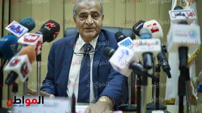 صور.. وزير التموين يعلن افتتاح معرض أهلا مدارس للمستلزمات الدراسية بأسعار مخفضة