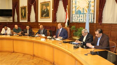 صور.. محافظ القاهرة: نعمل على إعادة العاصمة إلى مكانتها التاريخية