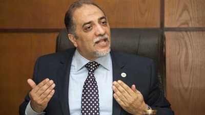 رئيس إئتلاف دعم مصر لـ 