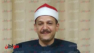 القارئ خالد الجارحي لـ 