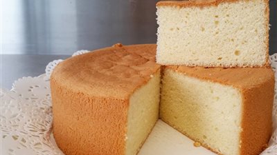 طريقة عمل الكيك الاسفنجية بشكل مختلف 