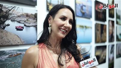 فيديو.. الفنانة إليزليبيك لـ