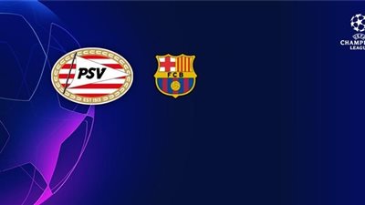 برشلونه يستهل رحلة البحث عن السادسة بمواجهة العملاق الهولندي