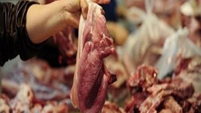ضبط طن من اللحوم منتهية الصلاحية فى الأقصر