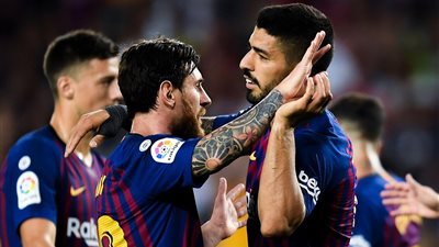مباراة صعبة لبرشلونة أمام ايندهوفن
