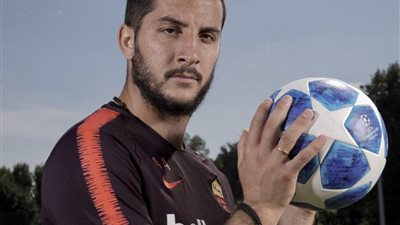 مانولاس: جماهير ريال مدريد تنتظرني في البرنابيو