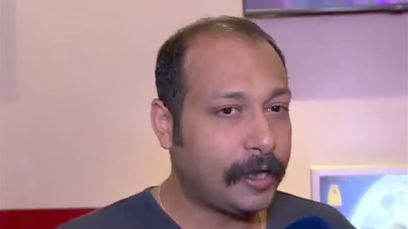 الفنان محمد ثروت
