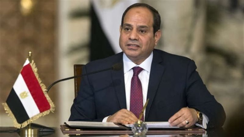 الرئيس السيسي