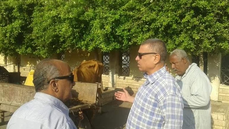 رئيس محلية سمسطا