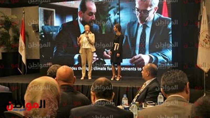 وزارة الاستثمار 