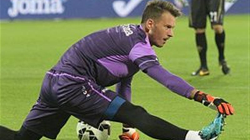 نيتو حارس مرمي فالنسيا
