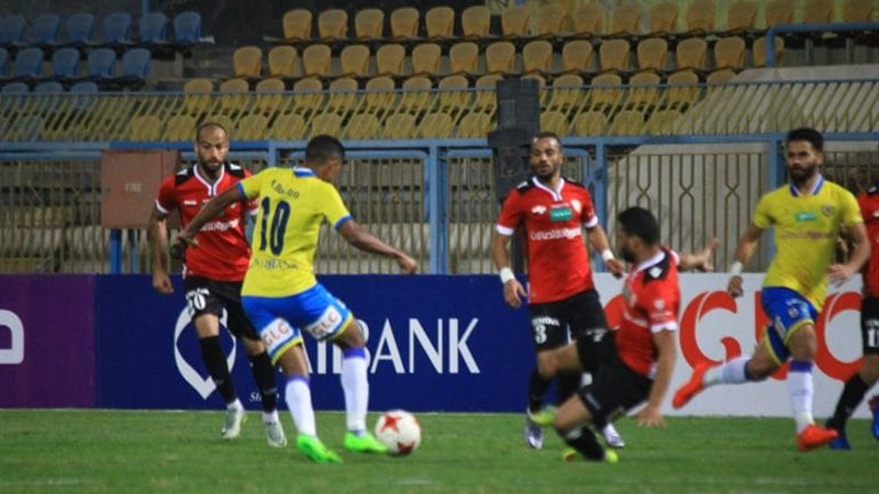  الإسماعيلي وطلائع