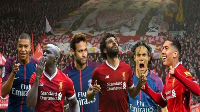 ليفربول صد باريس