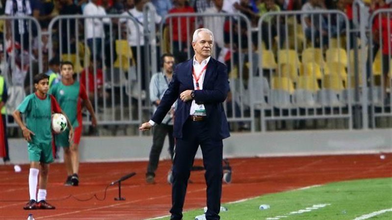 اجيري مدرب المنتخب
