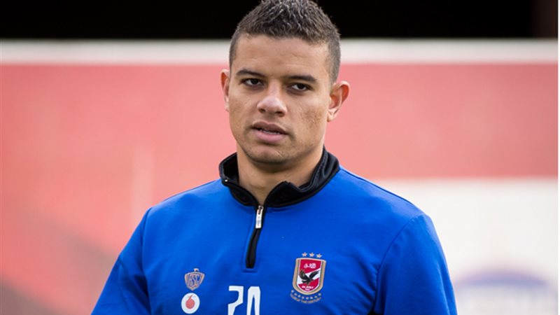 سعد سمير لاعب الاهلي