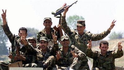 القوات السورية تحرز نصرا جديدا ضد داعش