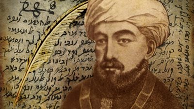 إنفوجراف| موسى بن ميمون.. اليهودي الذي طيب جراح صلاح الدين الأيوبي