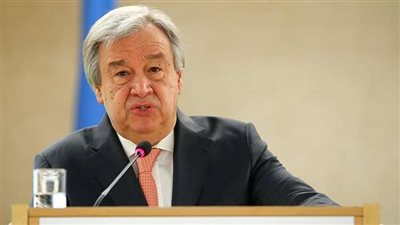 جوتيريش يثني على قمة جيبوتي واريتريا في المملكة العربية السعودية