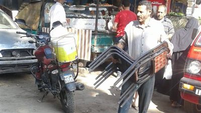 رئيس حي مصر القديمة لـ