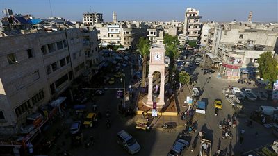 حقوقي سوري لـ