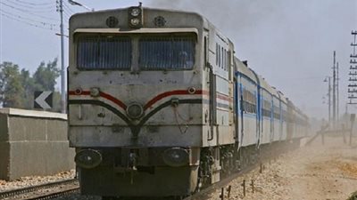 هيئة السكك الحديدية توضح حقيقة حريق قطار ركاب 