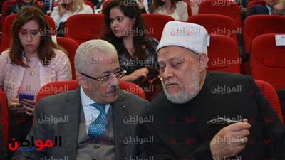 صور.. استعدادات تكريم الفائزين في مسابقة 
