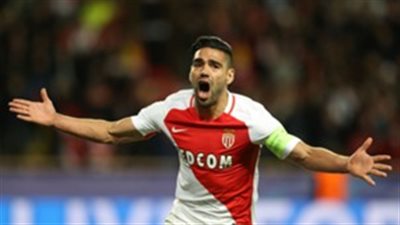 فالكاو يقود أمال موناكو ضد أتليتكو بالجولة الأولي من مجموعات دوري الأبطال