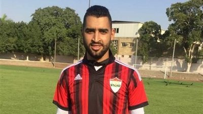 عامر عامر على رادار معسكر الفراعنة القادم