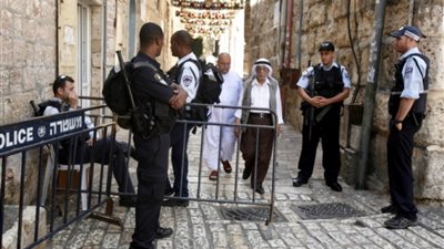 هيئة نصرة القدس: اقتحامات راقصة لباحات الأقصى احتفالاً بـ